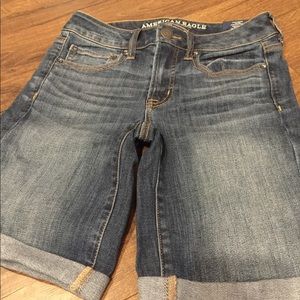 NWT American Eagle Jean Shorts
